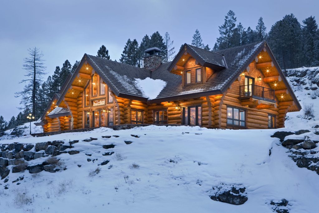 log homes log homes