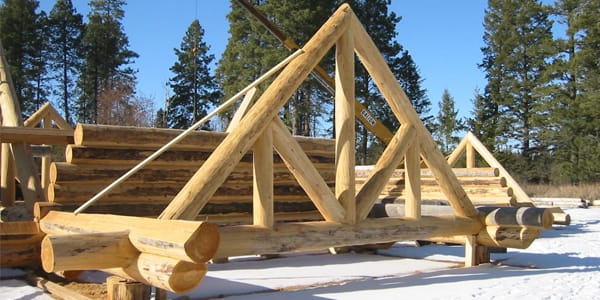 log-home-design log homes